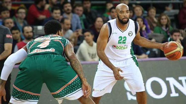 Darüşşafaka Doğuş: 69 - Banvit: 67