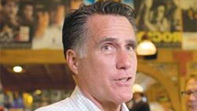 Romney’nin vergi beyannamesi çalındı