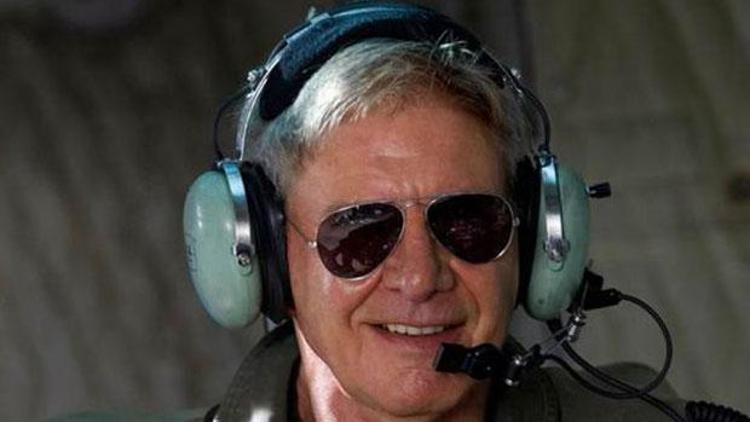 Harrison Ford uçak kazasında ağır yaralandı