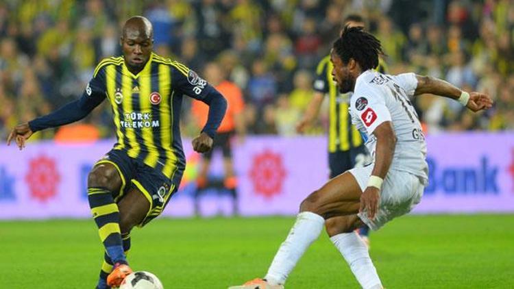 Fenerbahçe 2-0 Gençlerbirliği