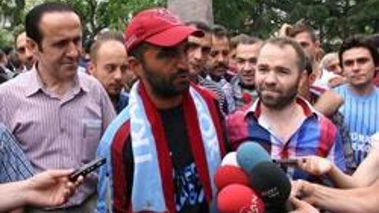 Temiz futbol için Malatyadan Trabzona