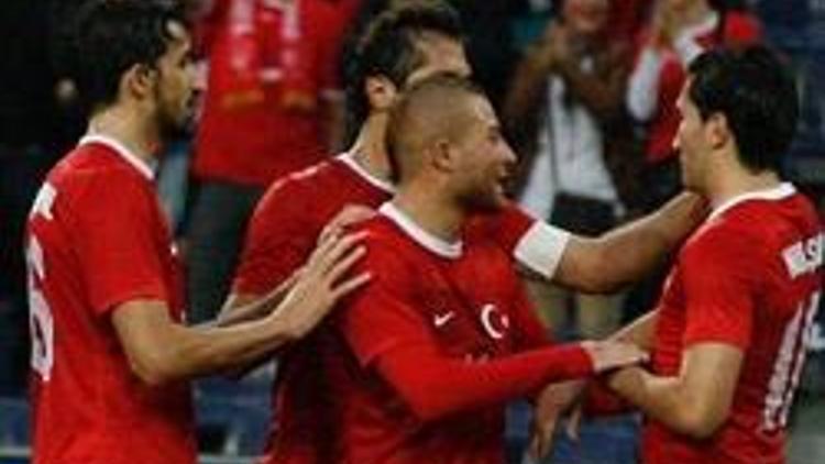 Türkiye: 3 - Gürcistan: 1
