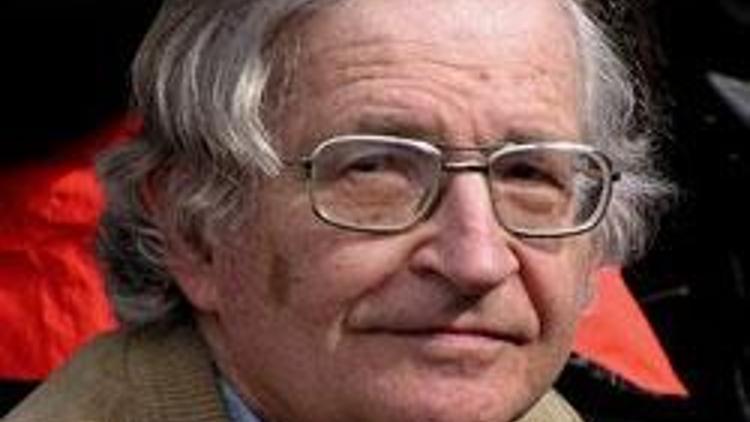 Chomskyden İsraile sert sözler