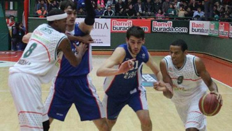 Banvit, Efesi de devirdi