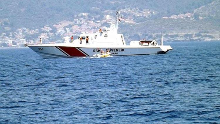 Kaçak teknesi battı: 1 çocuk öldü 2 kişi kayıp