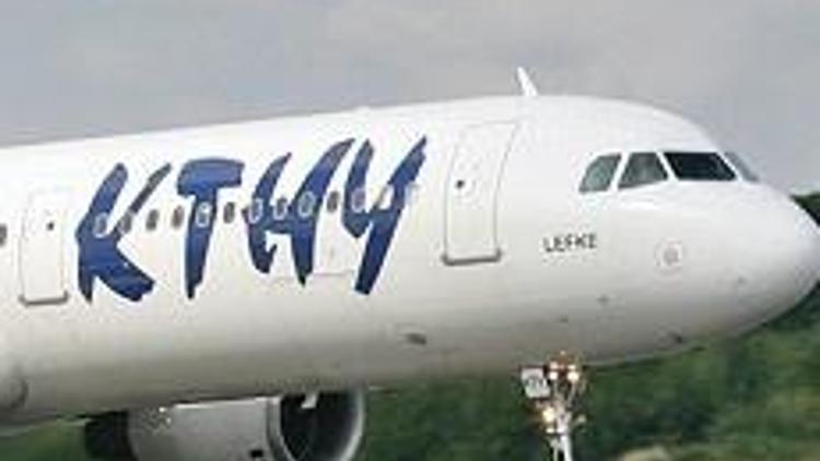 KTHY-Atlasjet ortaklığında sorun çözüldü imza atıldı