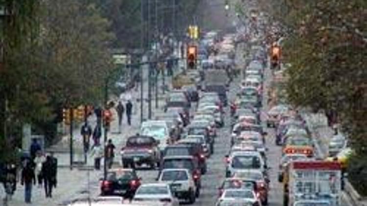 Dikkat Yarın İstanbulda trafik felç