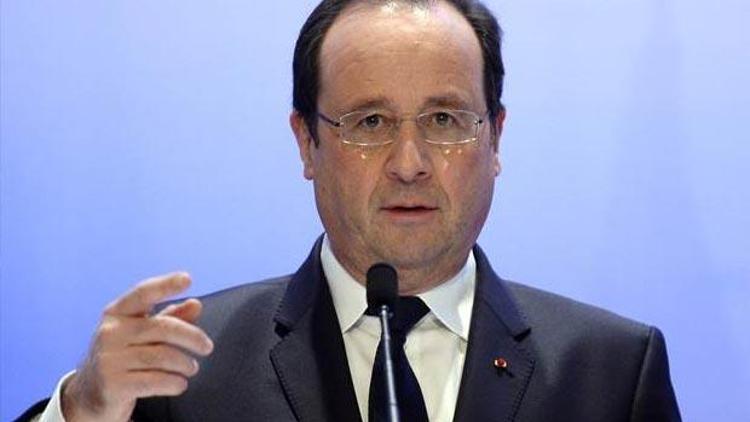 Fransa Cumhurbaşkanı François Hollande: Türk gençliği, dinamik olduğunu son olaylarla gösterdi