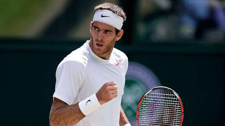 Del Potro büyük ihtimalle sezonu kapattı