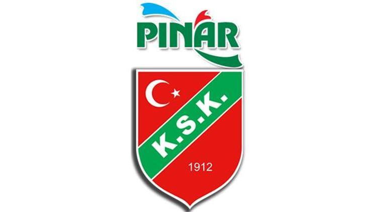 Pınar Karşıyaka deplasmanda mağlup