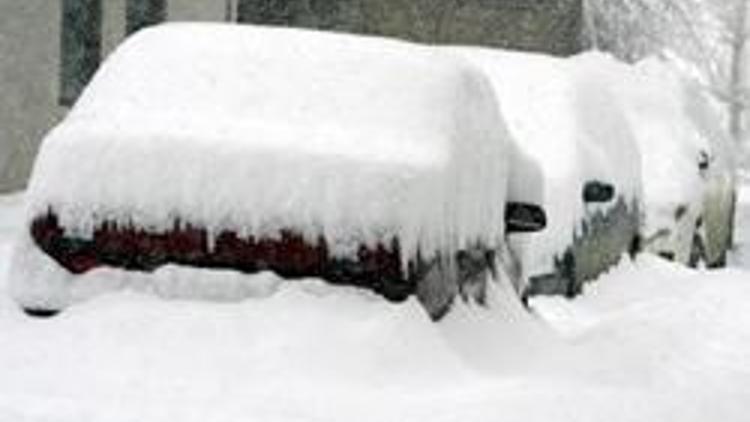 Meteorolojiden kuvvetli kar yağışı uyarısı