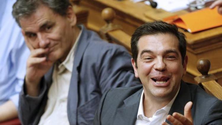 IMFten flaş Yunanistan açıklaması