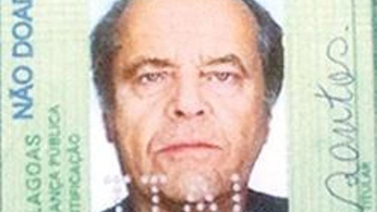 Jack Nicholson Pedro dos Santos