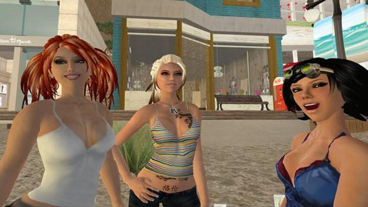 İkinci nesil Second Life geliyor