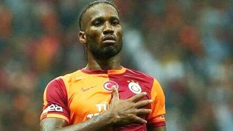 Didier Drogbadan Soma mesajı