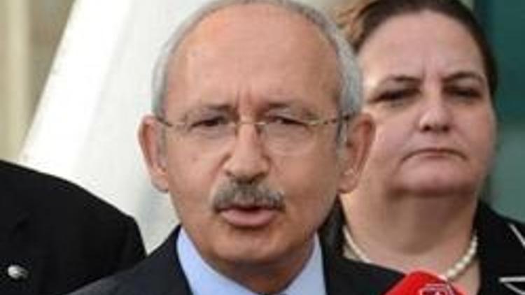 Kılıçdaroğlundan ilk açıklama