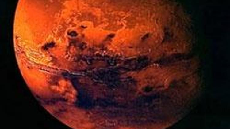Marsa yerleşecek gönüllüler aranıyor