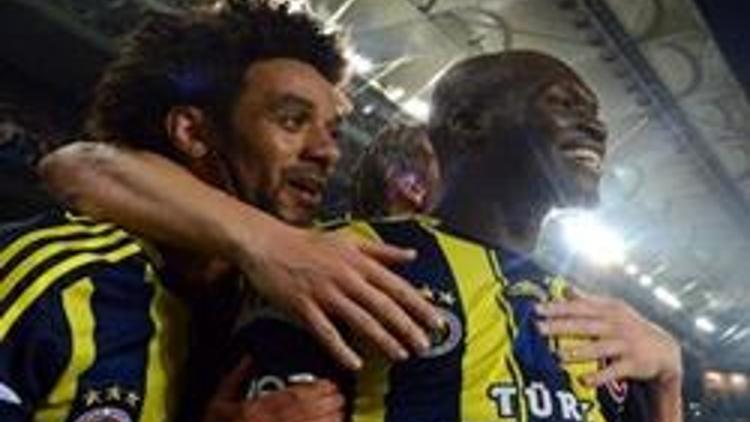Fenerbahçe 4-1 Bursaspor