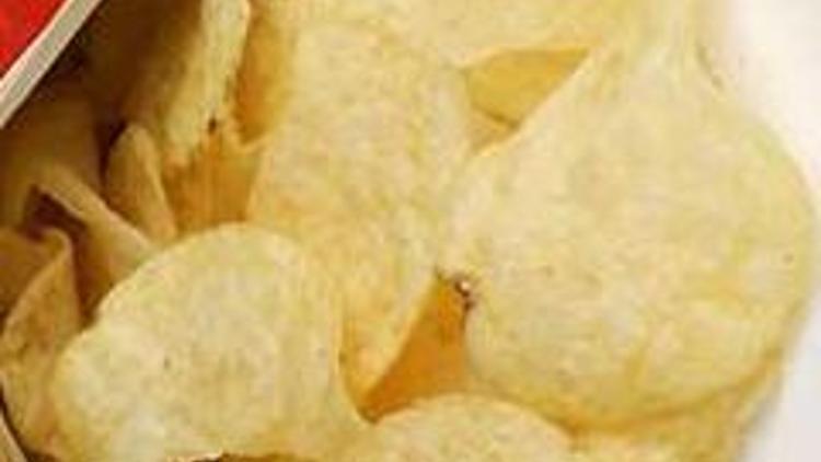 Gürültülü cips paketleri raflardan çekildi