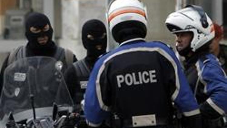 Fransada yeni PKK operasyonu: 15 gözaltı