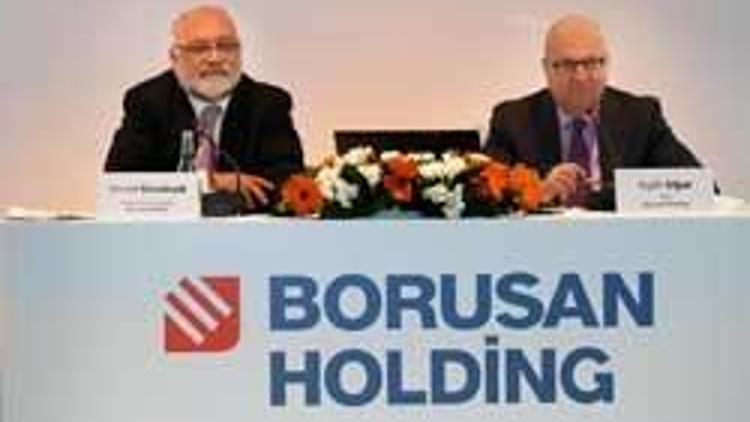 Borusandan 400 milyon dolarlık yatırım planı