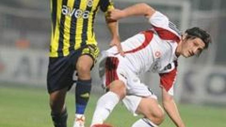 Gaziantepspor 2-1 Fenerbahçe