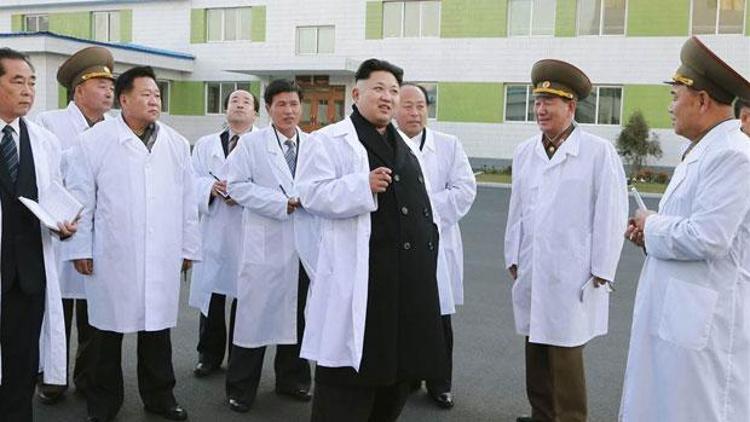 Kuzey Kore: AIDS, Ebola, SARS ve MERSi iyileştiren ilaç yaptık
