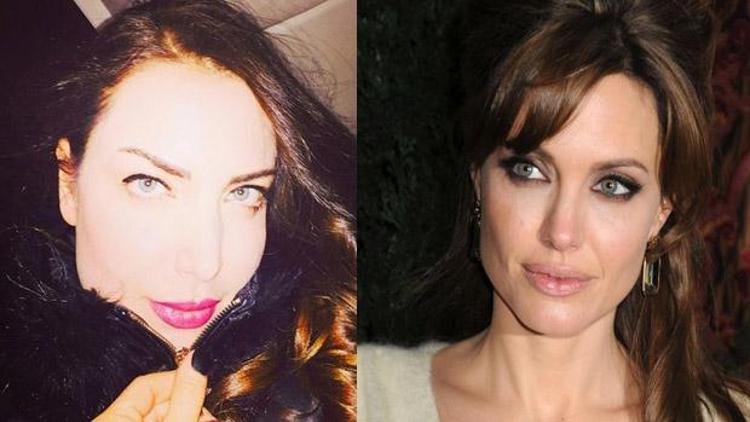 Angelina Jolie’nin dublörü İşte Benim Stilim’de - Duygu Barazi kimdir