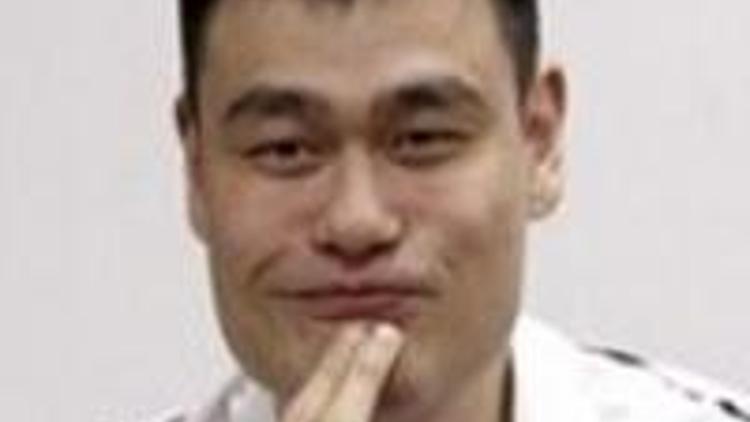 Yao Ming basketbolu bıraktı