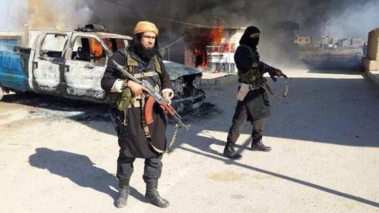 IŞİD Karakozaktan çıkarıldı