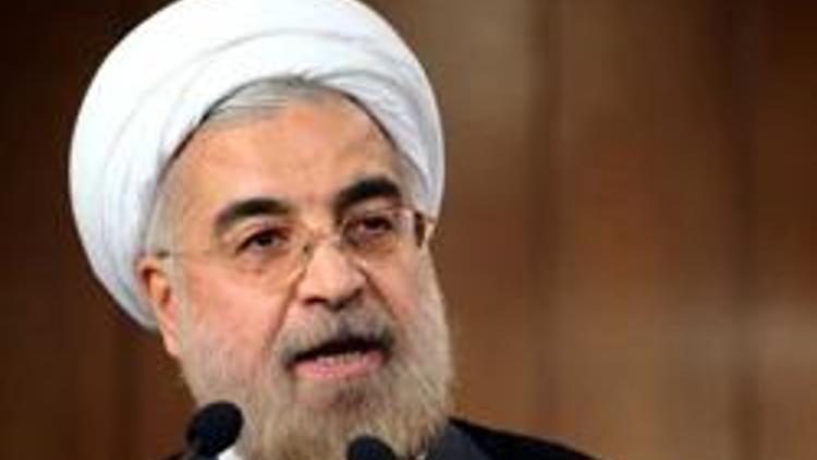 İran Cumhurbaşkanı Ruhani ilk kez Batı basınına konuştu
