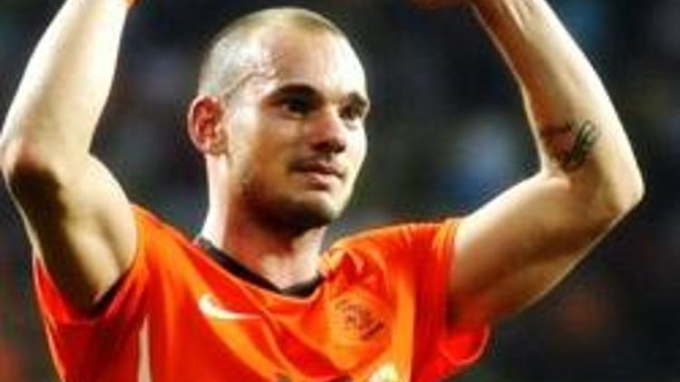 2 milyon Sneijder forması bastırıldı