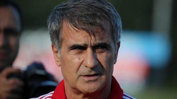 Şenol Güneş: Cenk bir yere gitmiyor