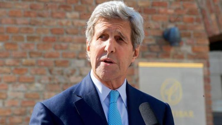 Kerry: Büyük ilerleme sağladık ama zor konularda olmamız gereken yerde değiliz