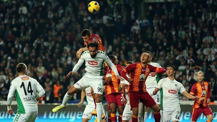 Galatasaraya TFFden şok haber