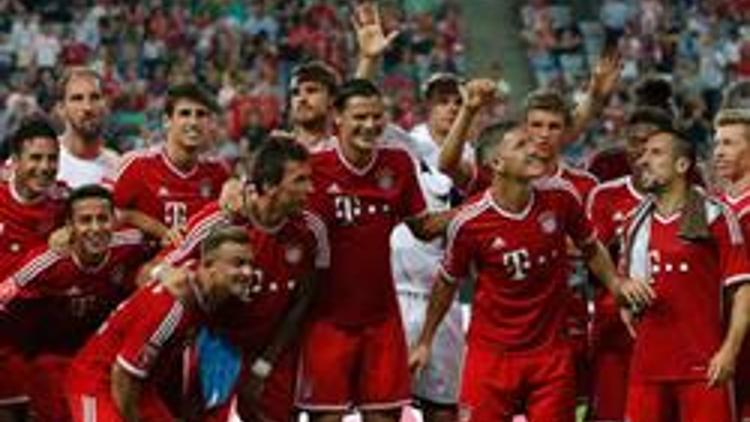 Audi Cup 2013 şampiyonu Bayern Münih oldu