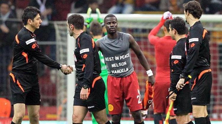 Eboue: İnanmak istemiyorum, bu çok acı verici