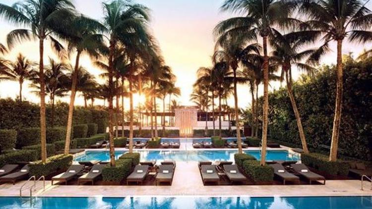 Süzer Miami’de otel alıyor