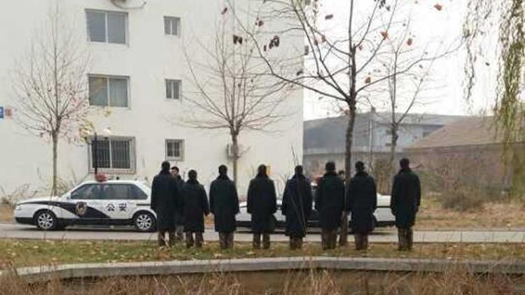 Çin’de askerî hastane yurduna bıçaklı saldırı: 8 ölü