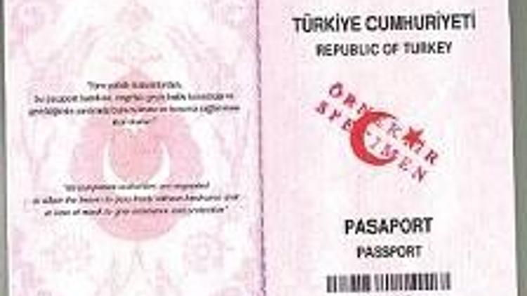 AB’ye uygun ‘çip’li pasaport haziranda geliyor süresi 10 yıla çıkıyor