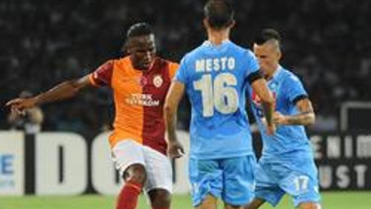 Napoli 3-1 Galatasaray