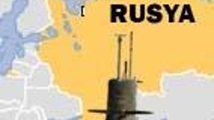 Rusya denizaltıları gönderdi