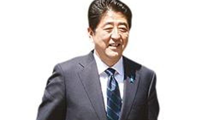 Japonya Başbakanı Abe, Hürriyet’e konuştu: Yeni dostluk sembolü olacak