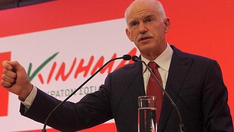 Papandreu yeni parti kurdu