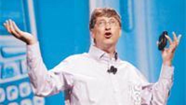 Bill Gates, ’eğlence kralı’ olmak için atağa kalktı