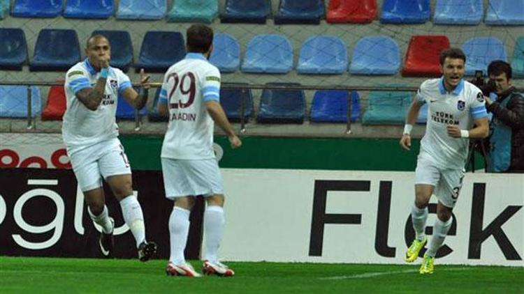 Kayseri Erciyesspor 0-5 Trabzonspor