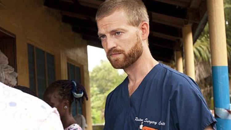 Ebola virüsü taşıyan doktor ABDde karantinaya alındı