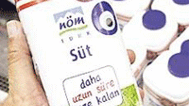Avusturya’da pakete ‘Türkçe süt yazdın’ kavgası çıktı