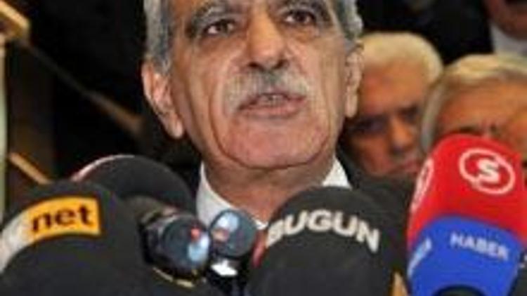 Abdullah Öcalan Mecliste grup kuruyor