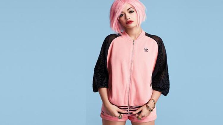 Adidas Rita Ora koleksiyonu